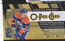 2023-24 O-PEE-CHEE HOCKEY BASE CARD #201-300 PICK THE ONES YOU WANT picture