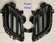 Genuine Mazda 6 Outer Grills L & R set of 2, GHP9-50-C21A, GHP9-50-C11A picture