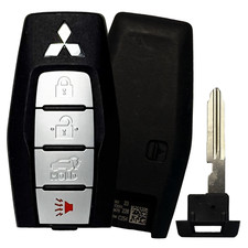 OEM Mitsubishi Smart Key Remote 2021-2025 Outlander KR5MTXN1 8637C254 Unlocked picture