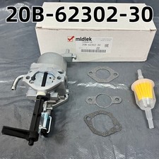 NEW Carburetor For Robin Subaru EX40 14HP Engine 20B-62302-30 20B-62302-20 Carb picture