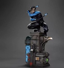 1/10 Scale Nightwing DC Collectible Statue Iron Studios DCCDCG128525-10 Model picture