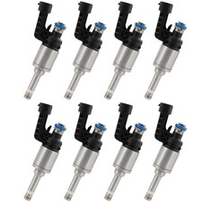 8pcs Fuel Injectors for Nissan TITAN 5.6L 2017-2021 16600-EZ30B picture