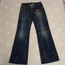 Studio.R.P & Denim Bootcut Jeans Size S 25 Inch Waist picture