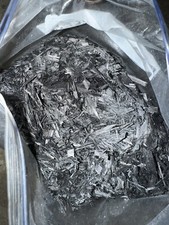 1 Lb Chopped carbon fiber forged strands - For Creating Forged Carbon Pieces picture