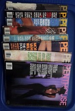 Vintage Penthouse Magazine Lot Of 9 Issues 1983-84-85-88-89-1990 picture