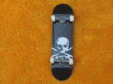 ATM Click Tech Deck skateboard 96mm fingerboard vintage Devera Bertino Lanen picture