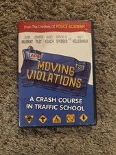 Moving Violations [DVD] MCF picture