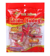 Thien Huong Sesame Candy Vietnamese Traditional Flavor 220G BAG VietsWay Seller picture