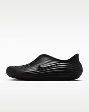 Size 10 - Nike ReactX Rejuven8 Triple Black - FAST SHIPPING picture