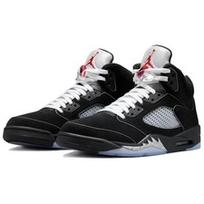 AJ 5 Retro OG Black Metallic Reimagined HF3975-001 - Brand new N6 picture