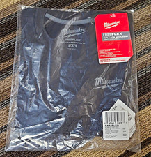 Milwaukee Women’s Freeflex Hybrid Tee T-Shirt Short Sleeve Black XS F452B-XS NEW picture