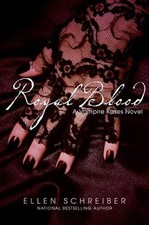 Royal Blood (Vampire Kisses, Book 6) - Paperback By Schreiber, Ellen - VERY GOOD picture