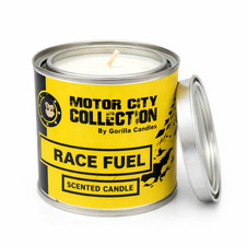 Race Fuel = Scented Candle picture