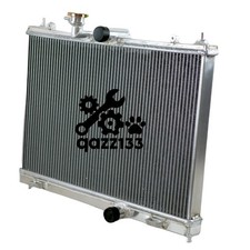 Direct Fit All Aluminum Engine Radiator Unit For 2007 -2011 Nissan Versa 1.8L MT picture