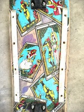 Powell Peralta. Ray Barbee skateboard deck 1991. Fair condition. Complete picture