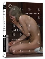 Salò, or The 120 Days of Sodom (DVD) Giorgio Cataldi Hélène Surgère picture