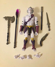 Animal Warriors of the Kingdom AWOK Vero Atlas Complete picture