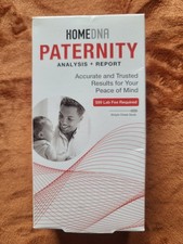 IdentiGene HomeDNA Collection Kit Paternity Analysis + Report, $99 Lab Fee Req picture