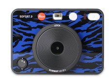 Leica SOFORT 2 x Burton Limited Edition Hybrid Instant Camera New Sealed picture