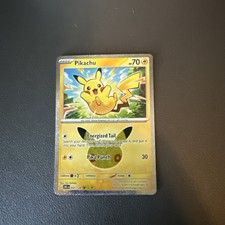 Pokemon TCG Pikachu 037/128 - 15/30 🔥 30th Anniversary picture
