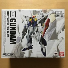 BANDAI Robot Soul Spirits Mafty Naveyu Erin RX-105 Xi Gundam Figure Tamashi picture