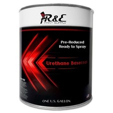 Automotive Paint for GM WA129A, Light Teal Metallic picture