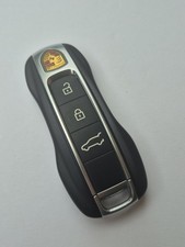 PORSCHE CAYENNE MACAN OEM  SMART KEY KEYLESS REMOTE  FOB  MODEL PK3  GENUINE picture