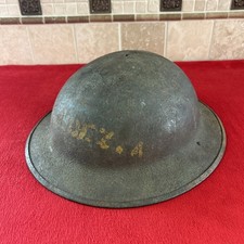 Original WWI US M1917 Doughboy Helmet WW1 Steel picture