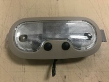 New 2003-2024 Chevy Express/GMC Savanna Passenger Van Neutral Dome Light VC4244 picture