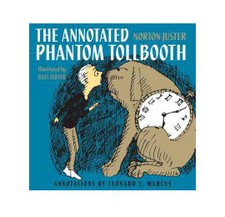 The Phantom Tollbooth by Juster, Norton picture