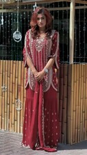 Indian Pakistani Salwar Kameez Ready To Wear Bollywood Suit Dress Wedding Party picture