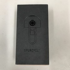 Spurcycle Original Bell, Black/Gold picture