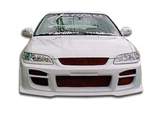 For 1998-2002 Accord 2DR Duraflex R34 Front Bumper Cover - 1 Piece picture