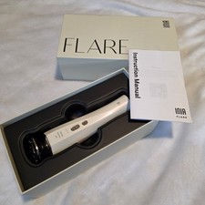 INIA FLARE 3-in-1 Red Light Therapy Beauty Device for Face & Neck White picture