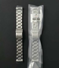22MM 316L Stainless Steel Watch Band for Breitling1884 Avenger Challenger Series picture