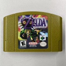 The Legend of Zelda: Majora`s Mask - Nintendo 64 (N64) Fast shipping picture
