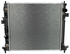 Radiator For 2017-2020 Chevrolet Camaro picture