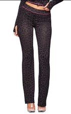 I AM GIA Blare Trackpant in Black Panther - Size M picture