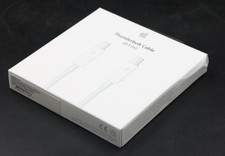 Genuine Apple A1410 MD862LL/A Thunderbolt Cable 0.5m - White picture