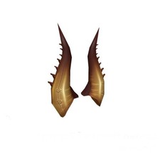 Robl0x Golden Horns of Pwnage Millionaire GHOP Celebrity Series 8 RARE Toy Code picture