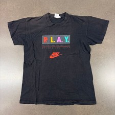 Vintage Nike Play Participate In The Lives Of America's Youth picture