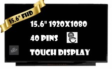 NV156FHM-T06 NV156FHM T06 LCD LED Screen 15.6 Display Touch Panel New (EXACT) picture