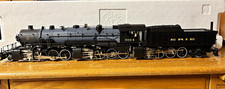 Lionel VisionLine Erie #5014 Triplex Steam Loco & Tender O 2431020 Bluetooth picture