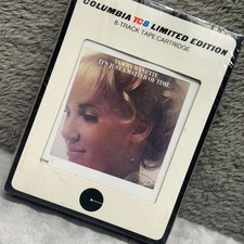 Tammy Wynette Its Just A Matter Time Columbia Limited Edition 8 Track LEA 10598 picture
