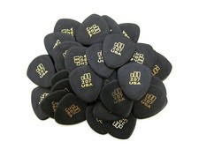 Dunlop Guitar Picks 36 Pack Jazztone 207 Large Round Tip picture