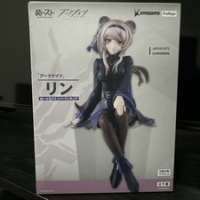 Arknights Lungmen Lin Noodle Stopper FuRyu Figure New In Box From Japan picture