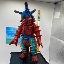 Vintage Alien Hipporit Ultraman Ace Kaiju Sofubi Vinyl Figure Bandai Japan picture