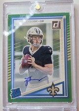 2025 Panini Donruss Tyler Shough Rated Rookie Auto *Hit or Miss Pack* picture