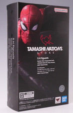 Tamashii Store S.H. Figuarts Spider-Man Upgraded Suit No Way Home Best Selection picture