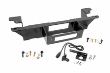 Rough Country Hidden Winch Mounting Plate GM 1500 PU 99-06 picture